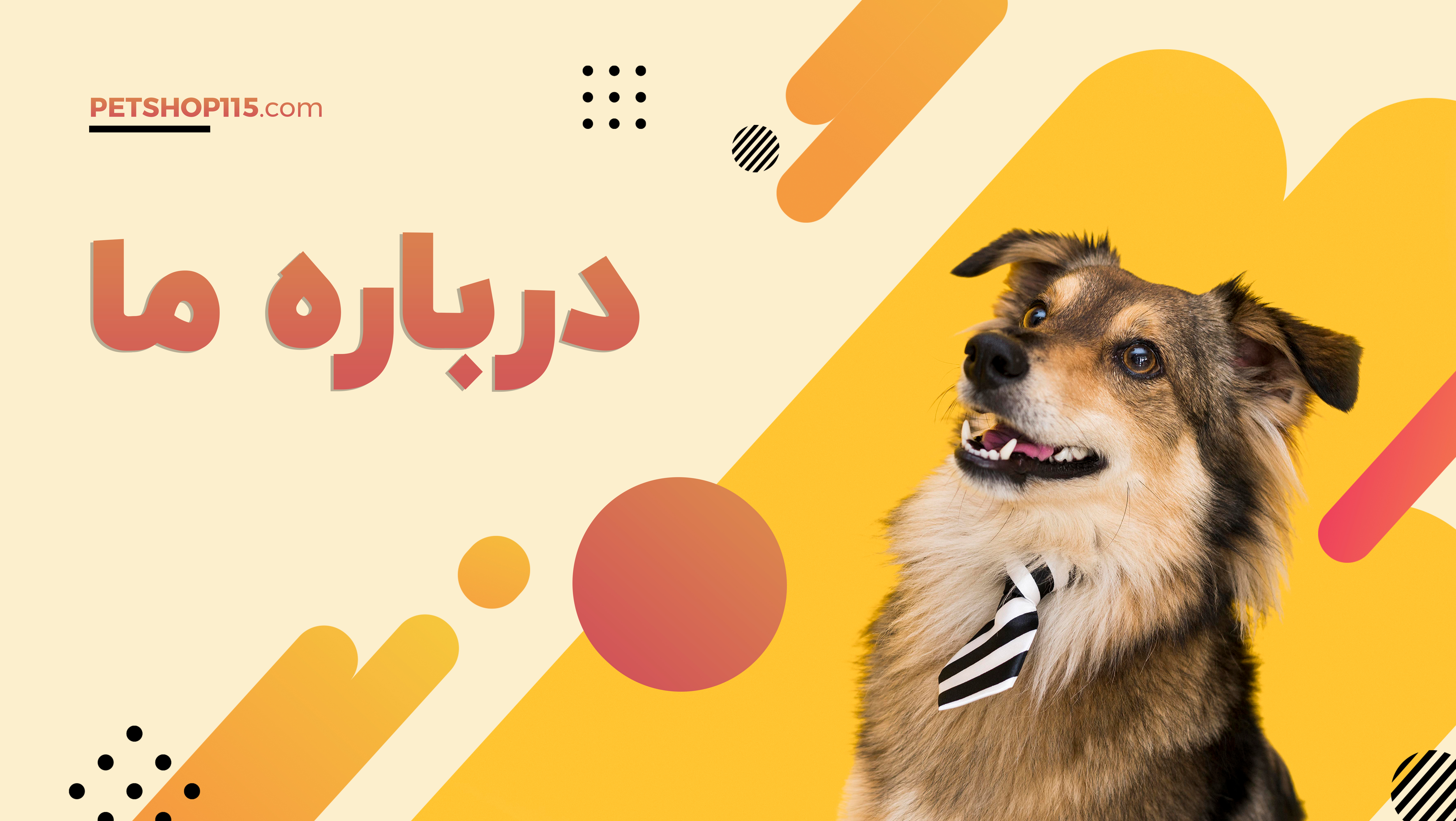 درباره پت شاپ 115