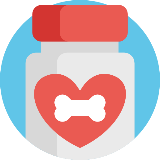 مکمل و تقویتی سگ