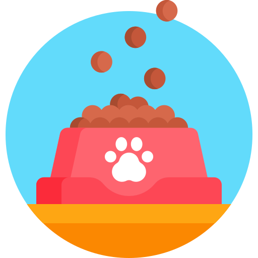 ظروف آب و غذای گربه