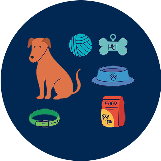 لوازم جانبی سگ