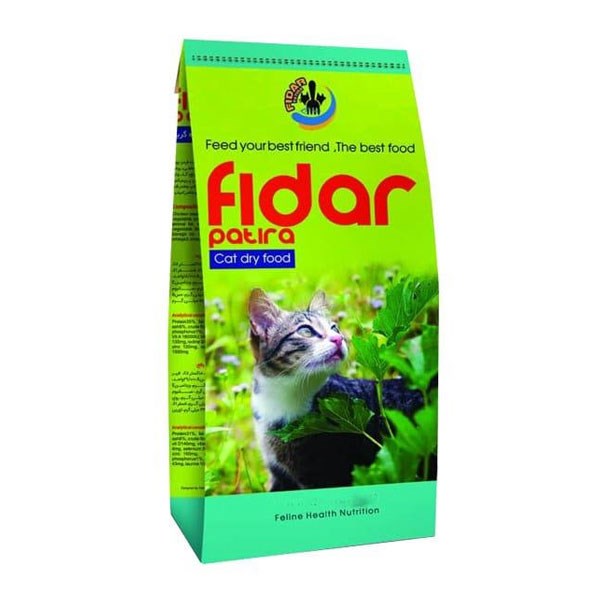 غذای خشک گربه بالغ فیدار