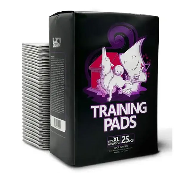 پد بهداشتی کربن دار حیوانات SHAWN