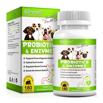 قرص پروبیوتیک سگ اویمال