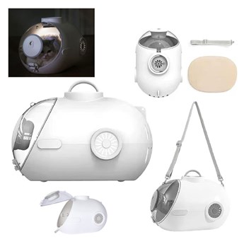 باکس حمل حیوانات خانگی مدل زیر دریایی