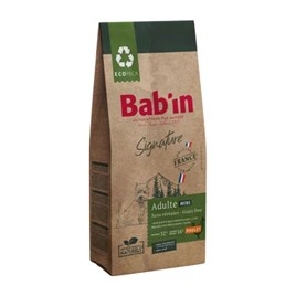 غذای خشک درمانی گربه مدل دایجستیو بابین با طعم مرغ