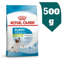 غذا خشک سگ مدل مینی استارتر رویال کنین