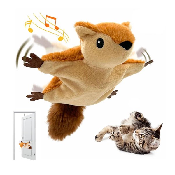 اسباب بازی سنجاب پرنده