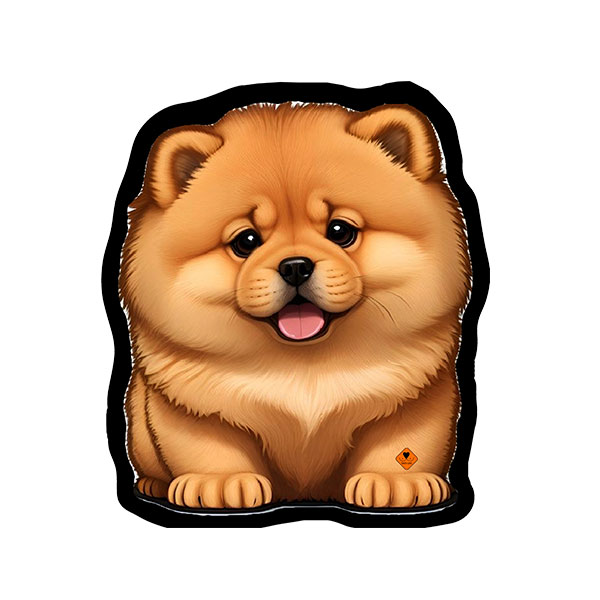 مت زیر ظرف آب و غذای سگ و گربه تادو طرح پامرانین خرسی