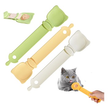 قاشق بستنی گربه