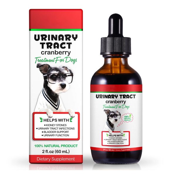 قطره مراقبت از مثانه سگ اویمال