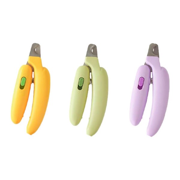 ناخن گیر طرح موز