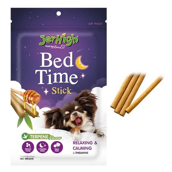 تشویقی سگ شب جرهای