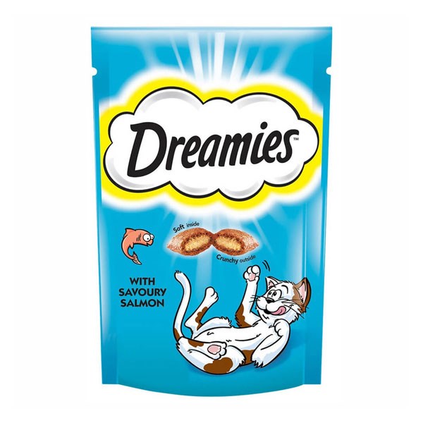 تشویقی گربه دریمیز مدل Salmon