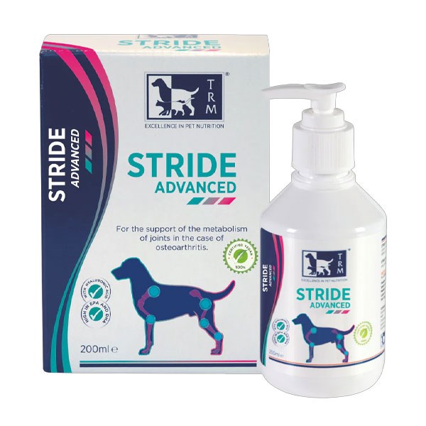 شربت مکمل اختصاصی لگن و زانو مدل Stride Advanced تی آر ام