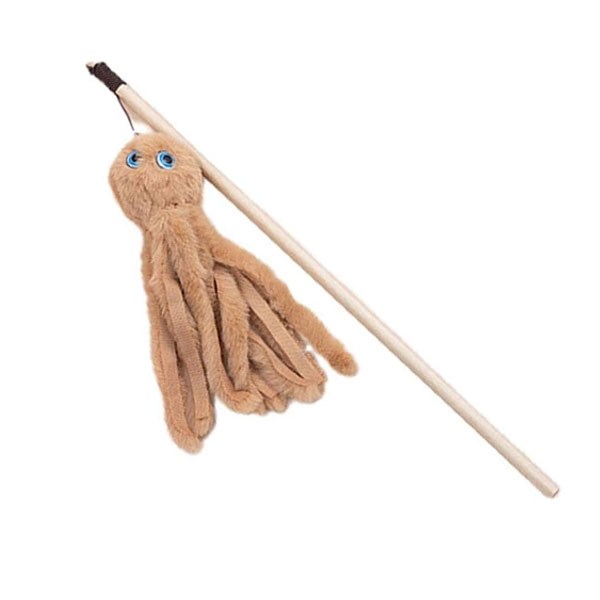 اسباب بازی چوب بازی گربه مدل اختاپوس