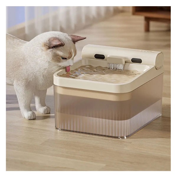 آبخوری هوشمند بی سیم سنسور دار