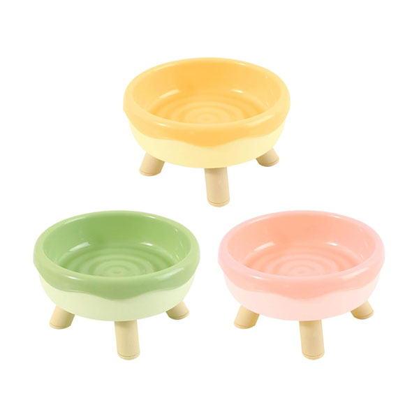 ظرف غذا پایه دار کندی