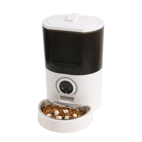 ظرف غذای اتوماتیک مدل لوکس