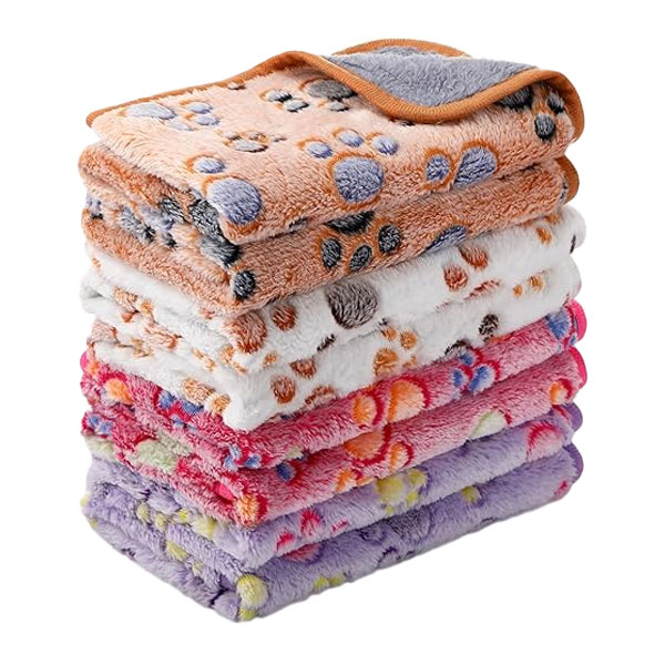 پتو مخمل مخصوص سگ و گربه