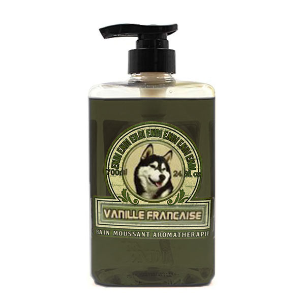 ماسک مو و نرم کننده اندی با رایحه وانیل و قهوه