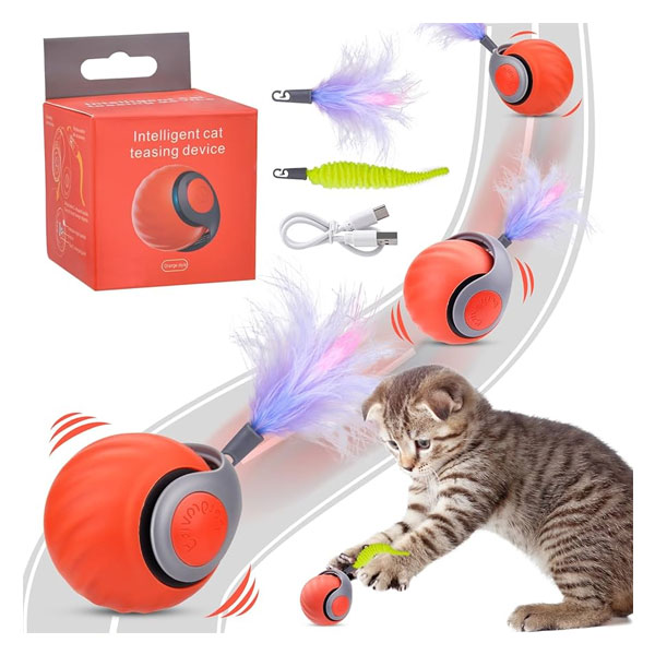 توپ اتوماتیک دنباله دار