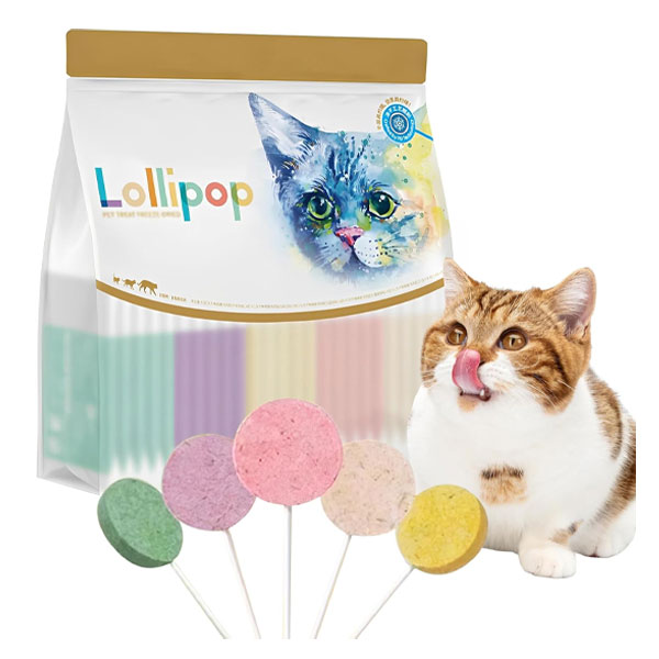 آبنبات چوبی گربه RANOVA