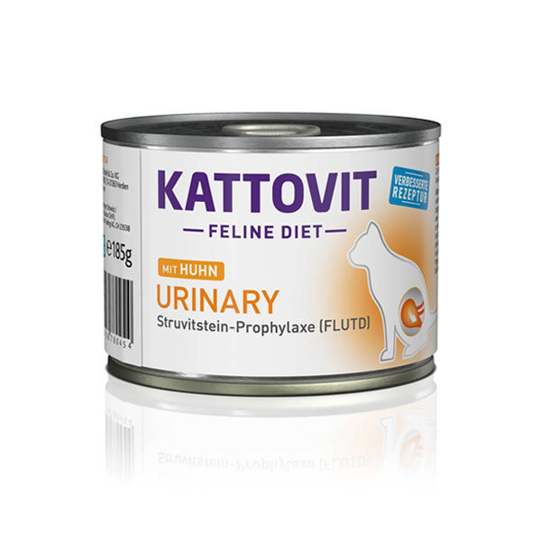 کنسرو گربه مدل یورینری کاتوویت