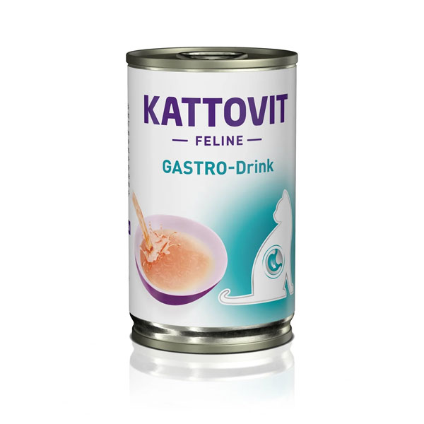 کنسرو سوپی گربه مدل گسترو کاتوویت