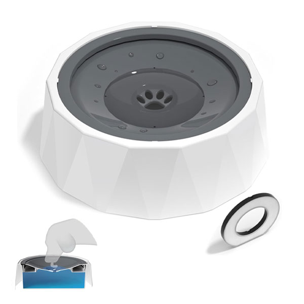 ظرف آب ضد ریزش و قابل حمل در ماشین els pet