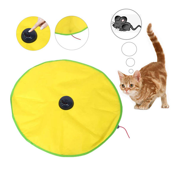 اسباب بازی سفره بازی گربه با دم متحرک