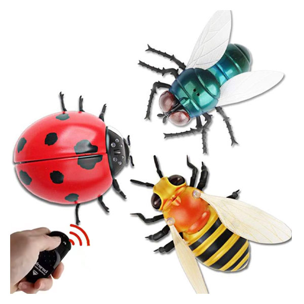 اسباب بازی حشره کنترلی