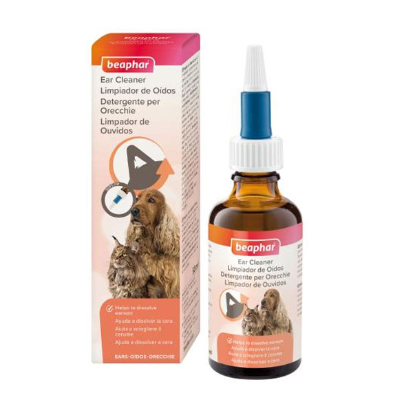 قطره گوش سگ و گربه بیفار