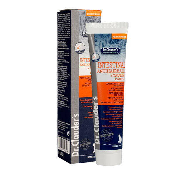 خمیر مالت گربه دکتر کلادرز حاوی تائورین