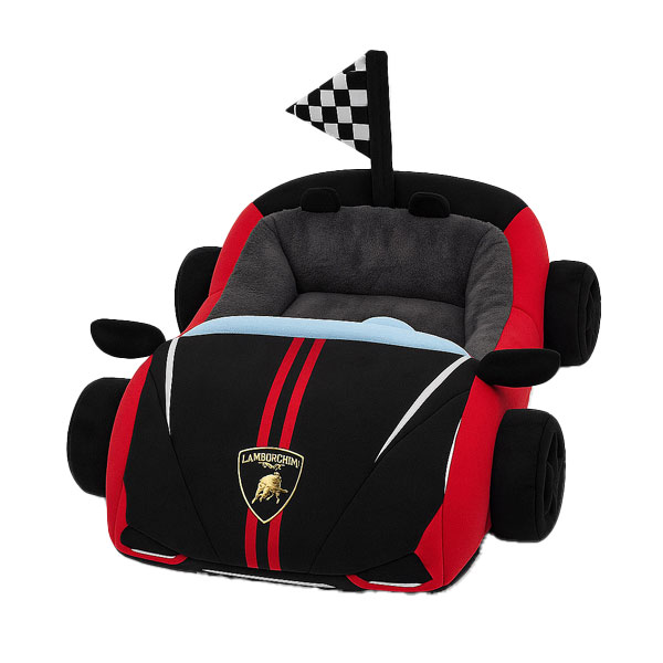 جای خواب سگ و گربه تادو طرح لامبورگینی