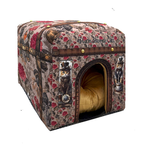 جای خواب سگ و گربه تادو طرح هند سام کت