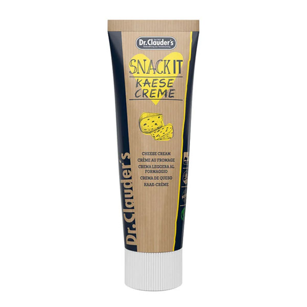 اسنک خمیری گربه دکتر کلادرز طعم پنیر