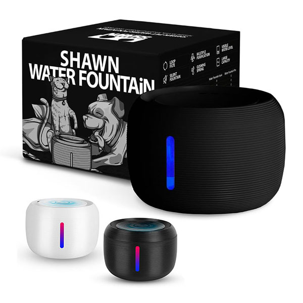 آبخوری اتوماتیک سگ و گربه SHAWN