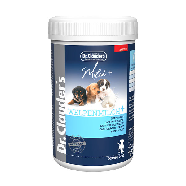 شیر خشک توله سگ دکتر کلادرز