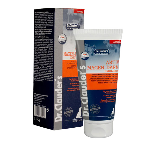 خمیر تقویت کننده گوارش حساس سگ دکتر کلادرز