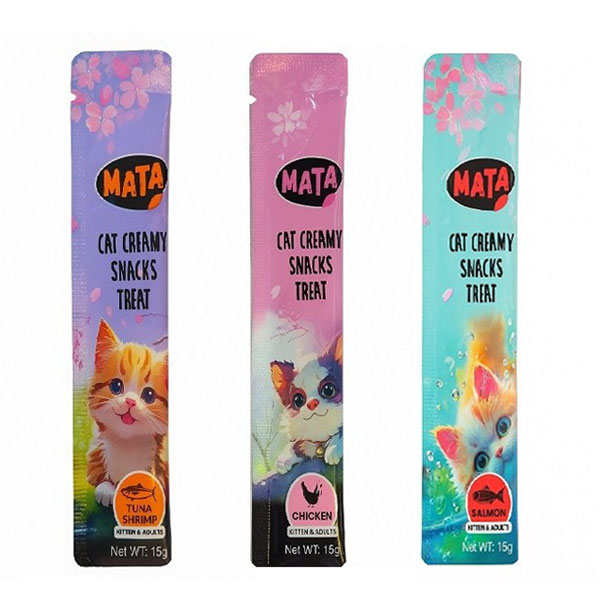 بستنی گربه MATA