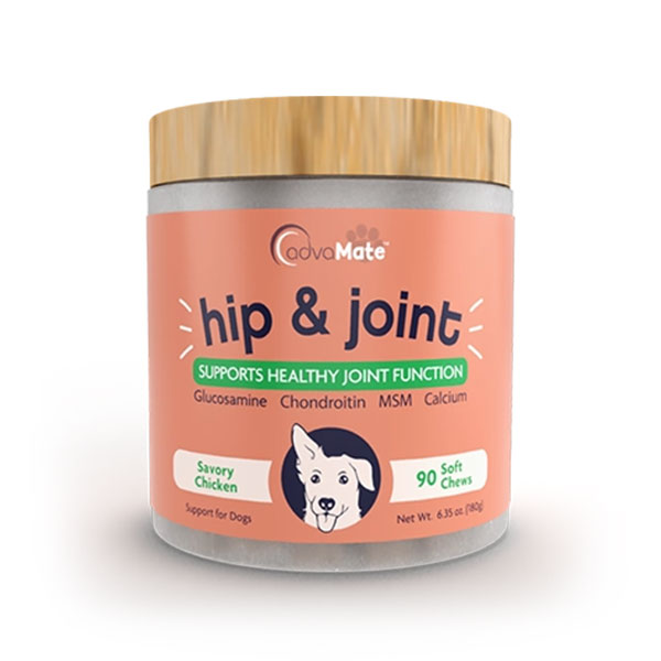 مکمل مفاصل و عضله ساز سگ ادواکر