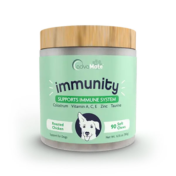 مکمل تقویت سیستم ایمنی سگ ادواکر