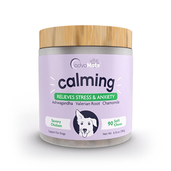 مکمل آرامبخش سگ ادواکر