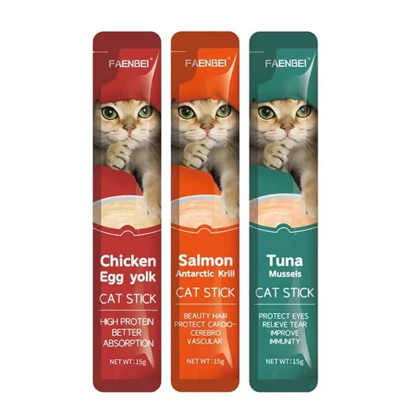 بستنی گربه فنبی