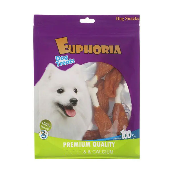 تشويقي سگ ايفوريا مدل ران بره