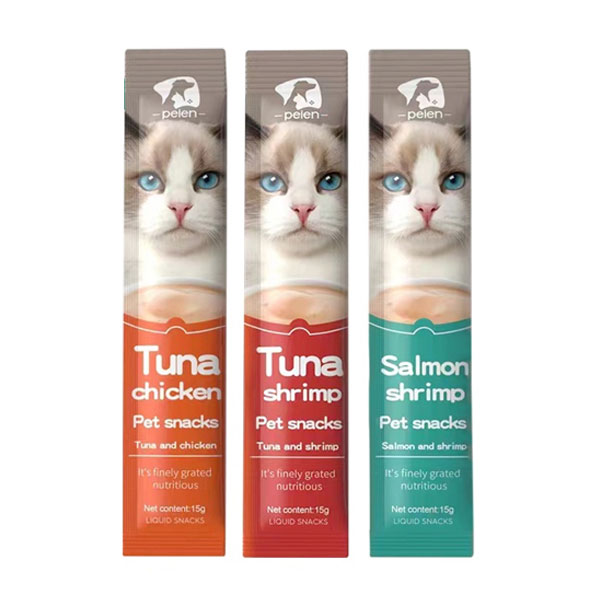 بستنی گربه پین