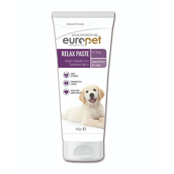 خمیر ریلکس کننده و آرامش بخش سگ یوروپت