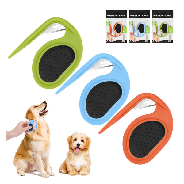 گره باز کن تیغ دار مخصوص سگ و گربه