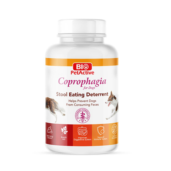 قرص ضد مدفوع خواری سگ بایو پت اکتیو