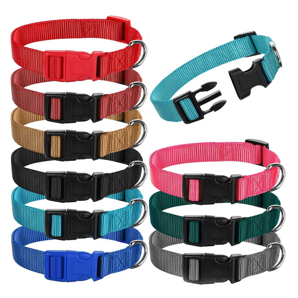 قلاده گردنی زنگوله دار مدل سیلک